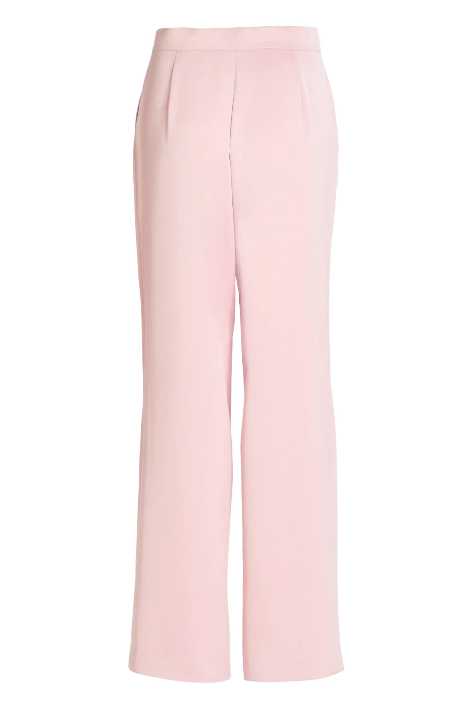 Dames jurk rose