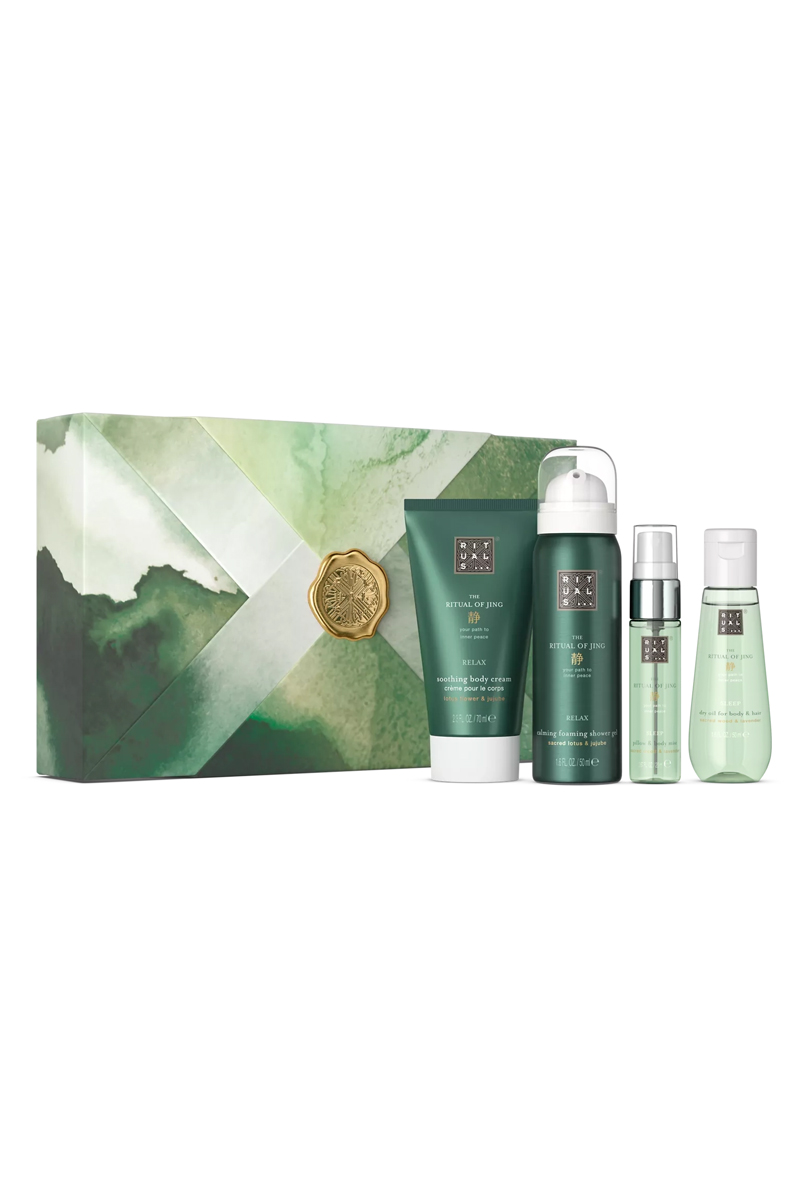 Rituals JING SMALL GIFT SET  Diversen-4 1