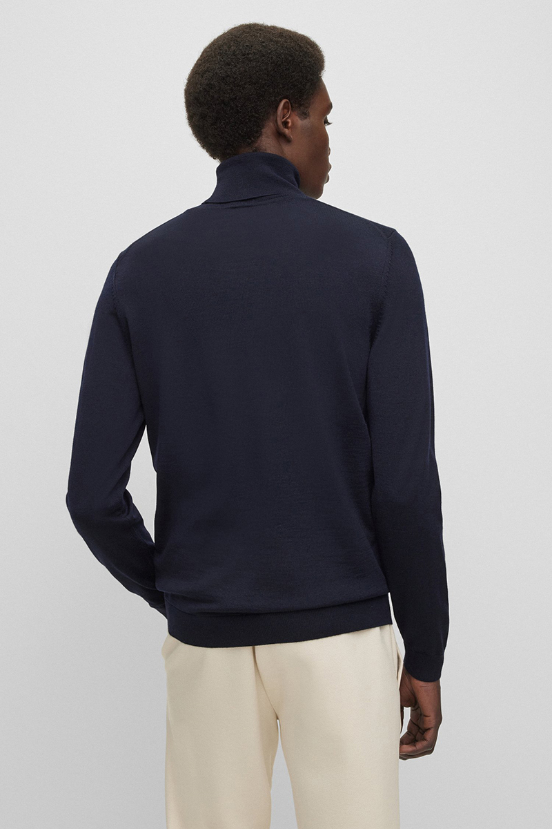 Boss Black Musso-P 10241489 01 Blauw-1 3