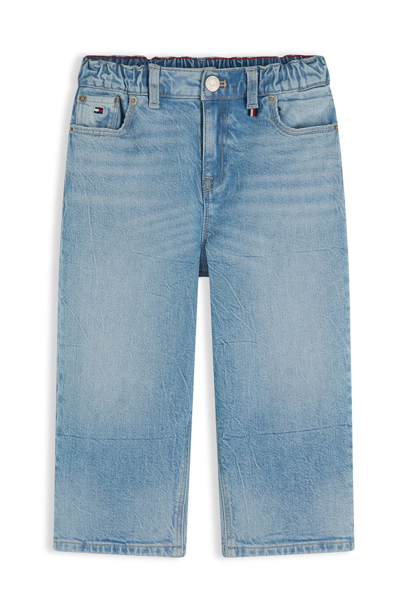 Jongens jeans blauw