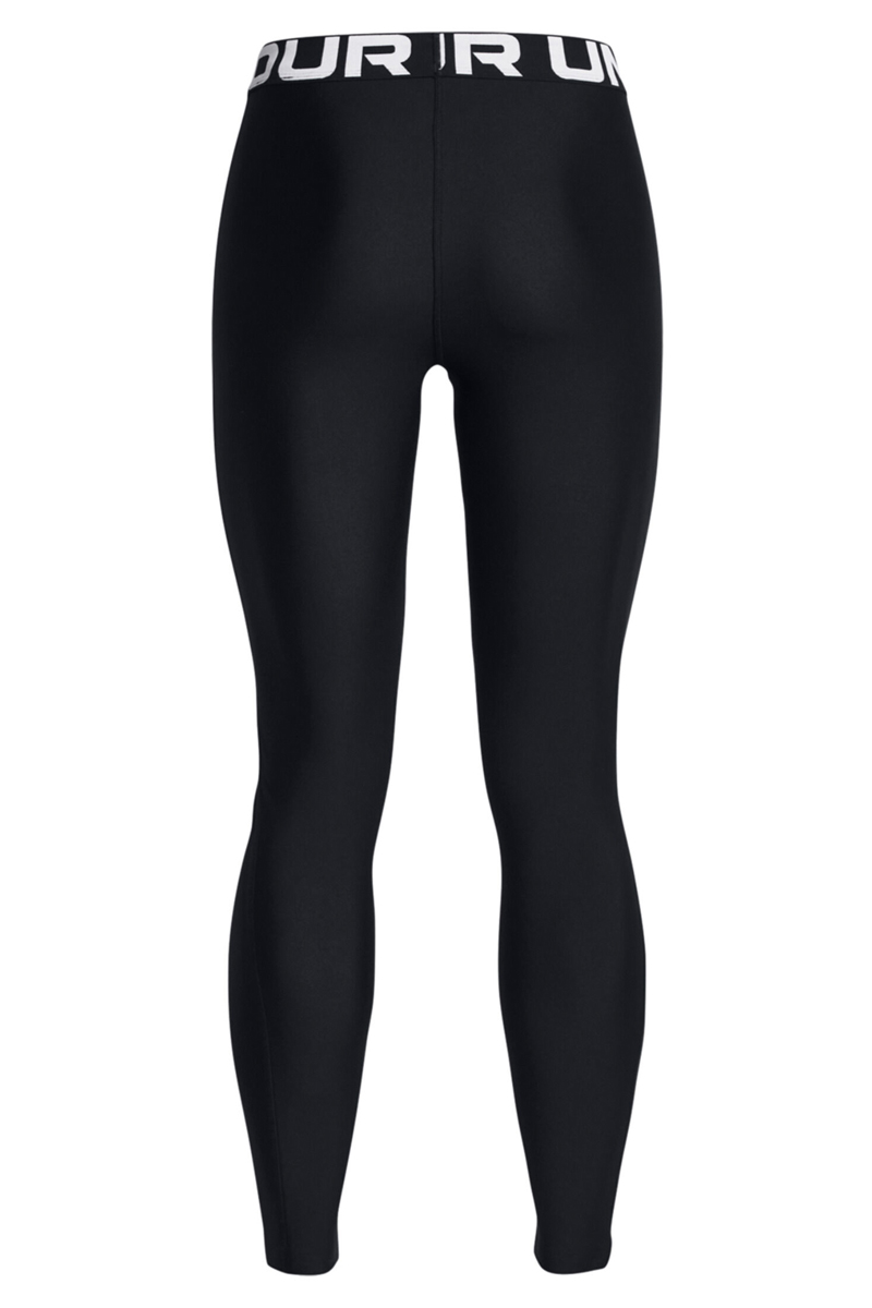 Fitness dames tight lang zwart