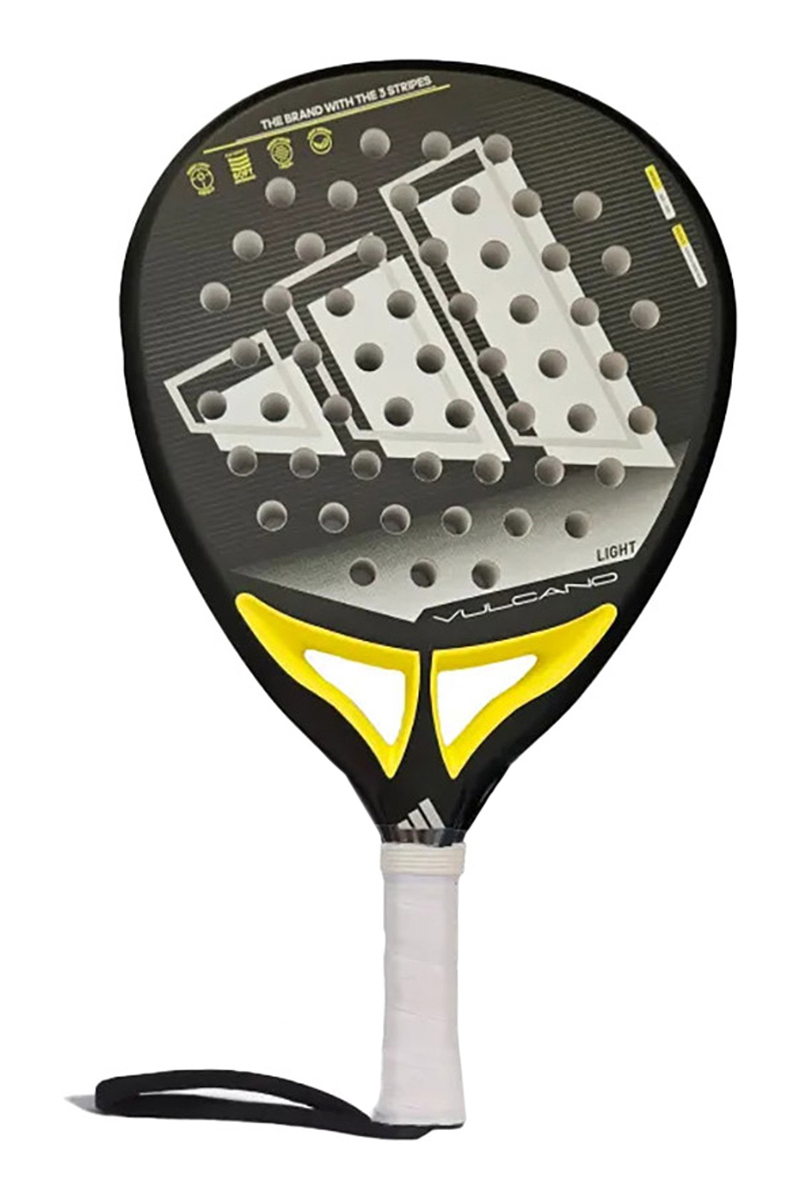 Padel racket sr zwart