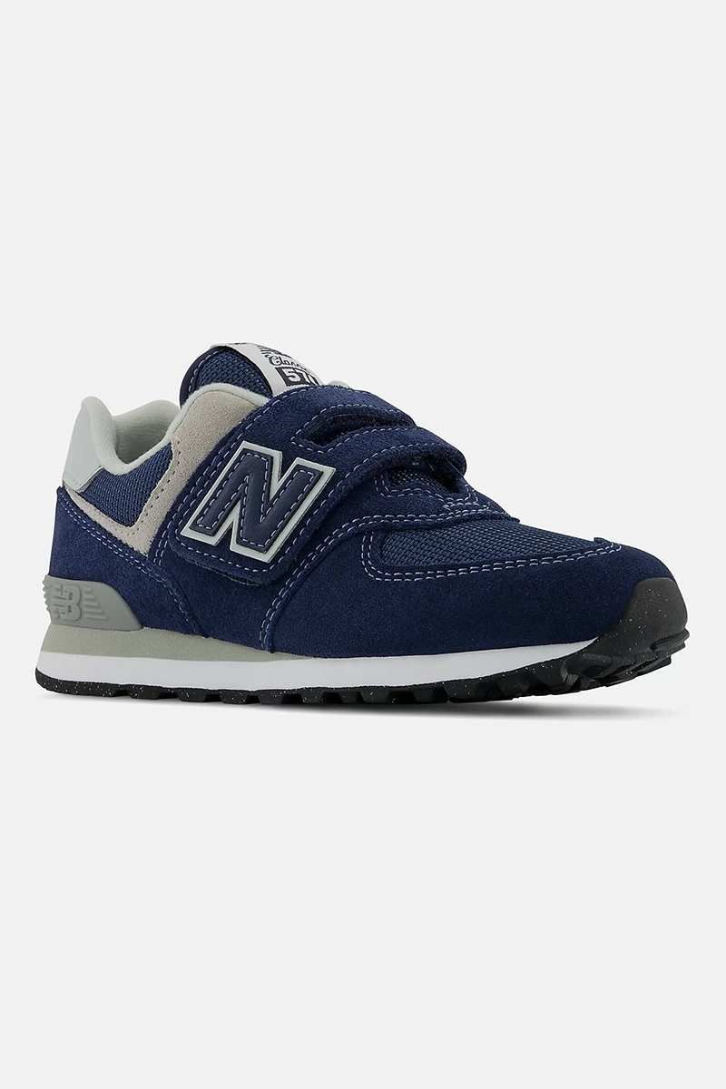 Casual sneaker j blauw