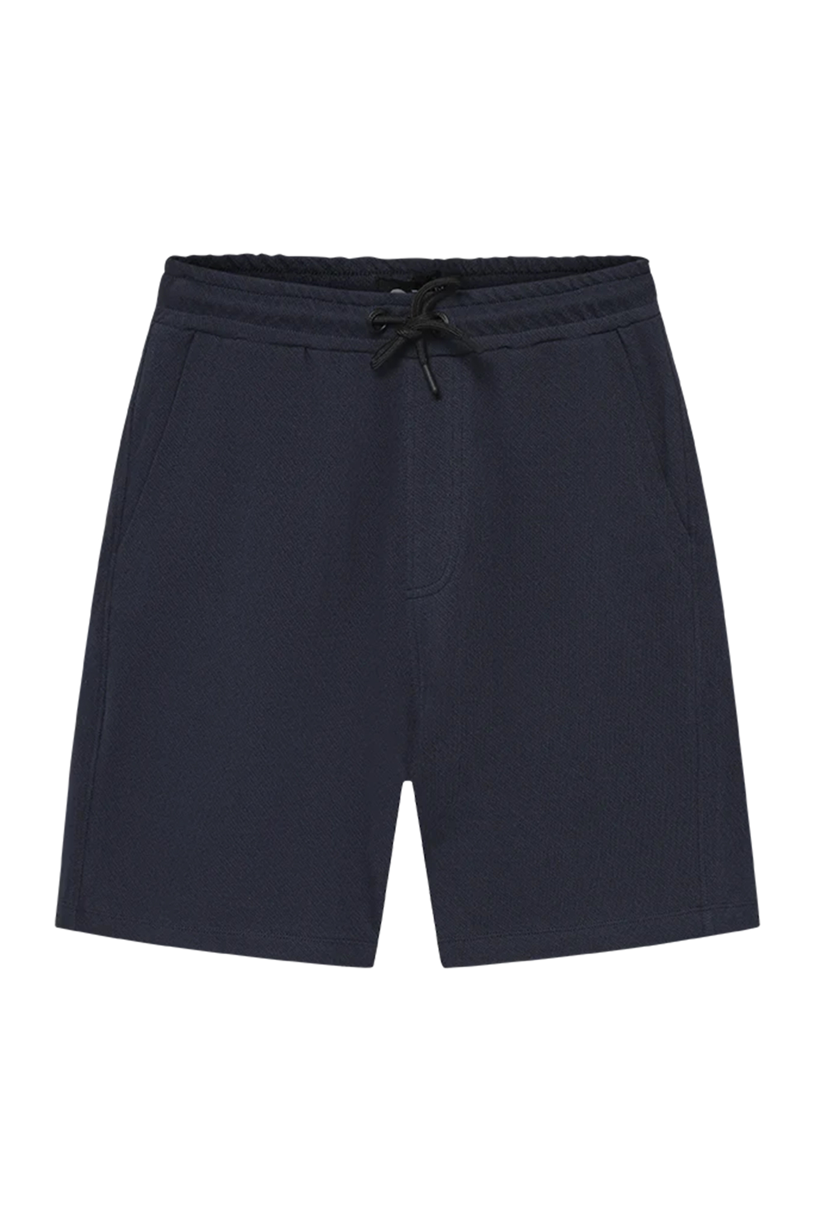 Jongens short blauw