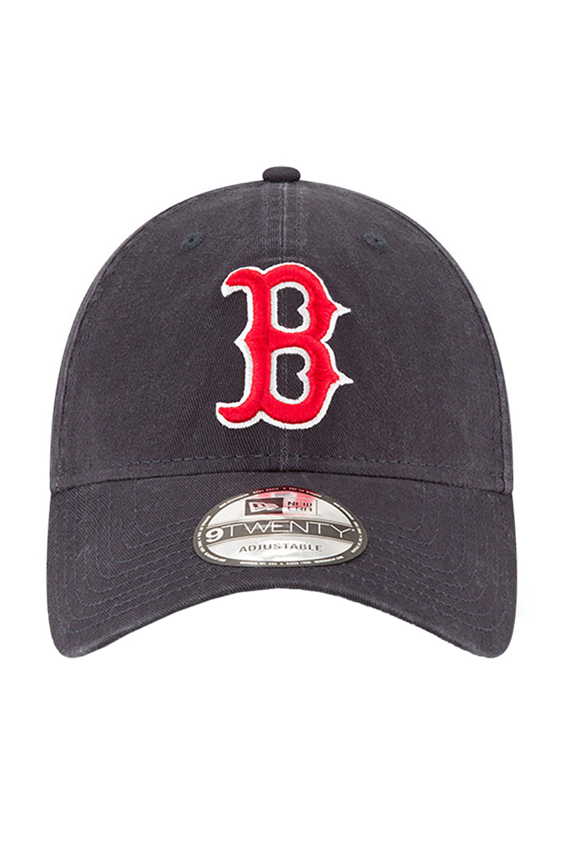 Casual cap blauw