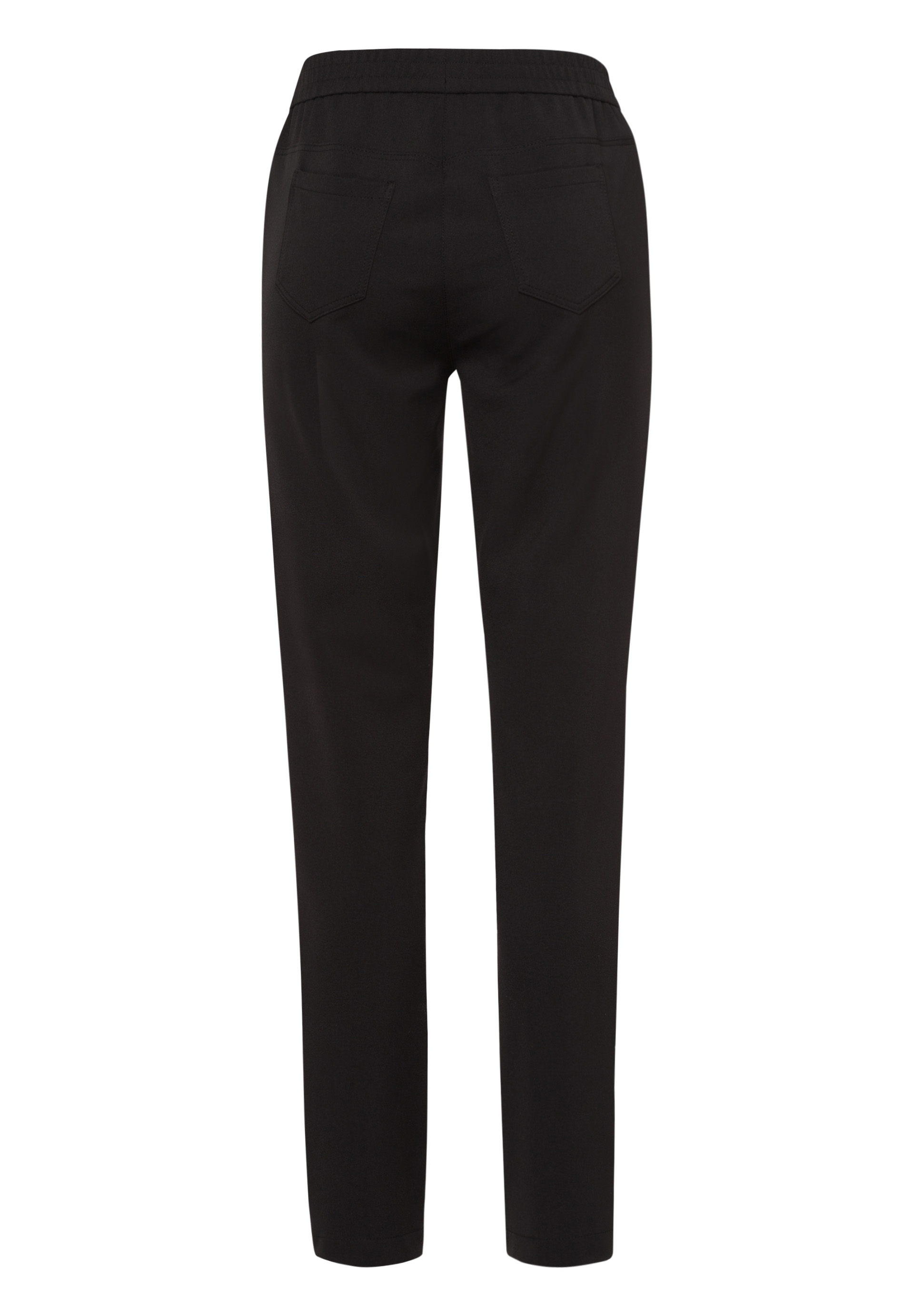 Dames broek zwart