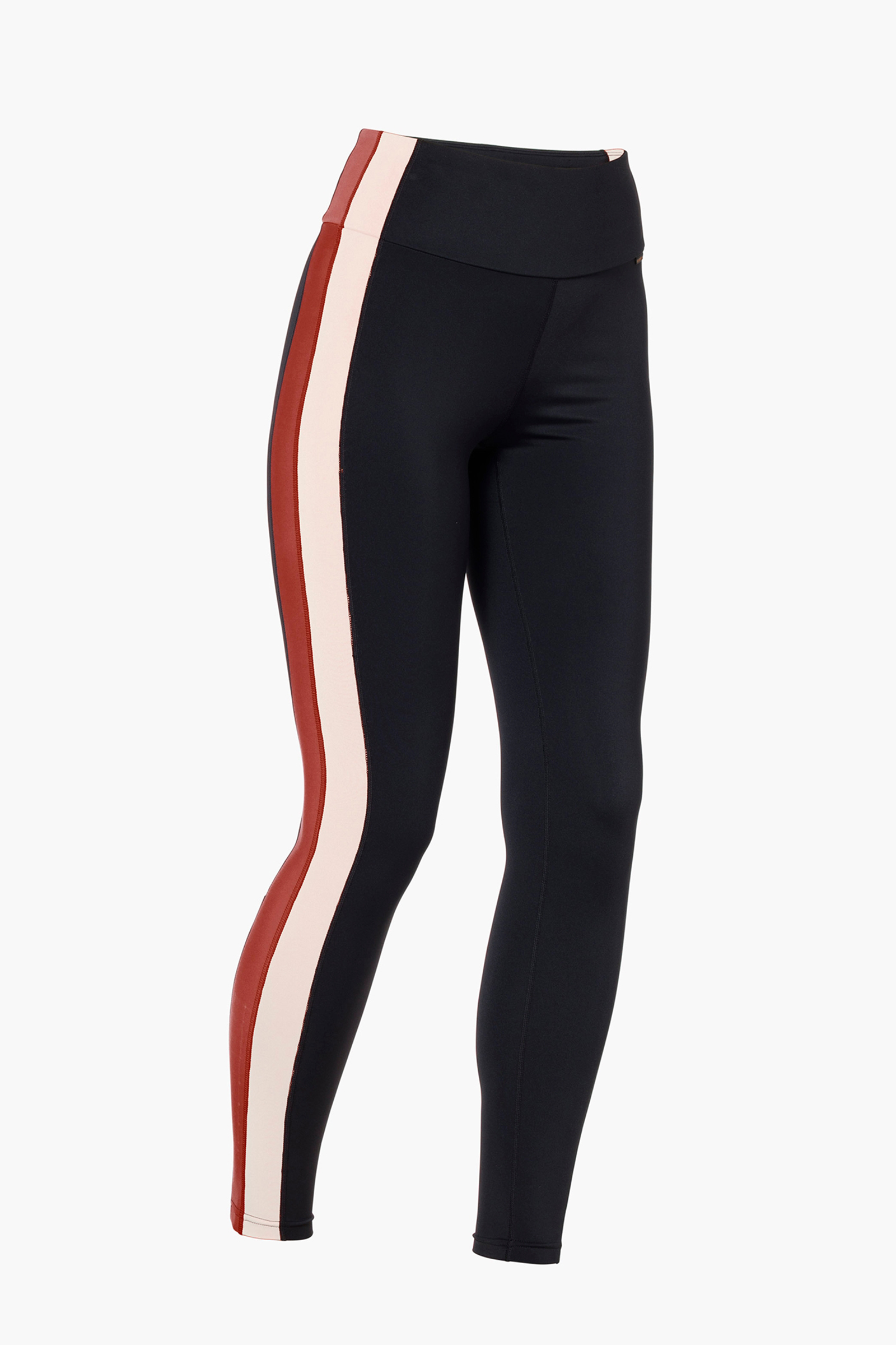 Dames legging zwart