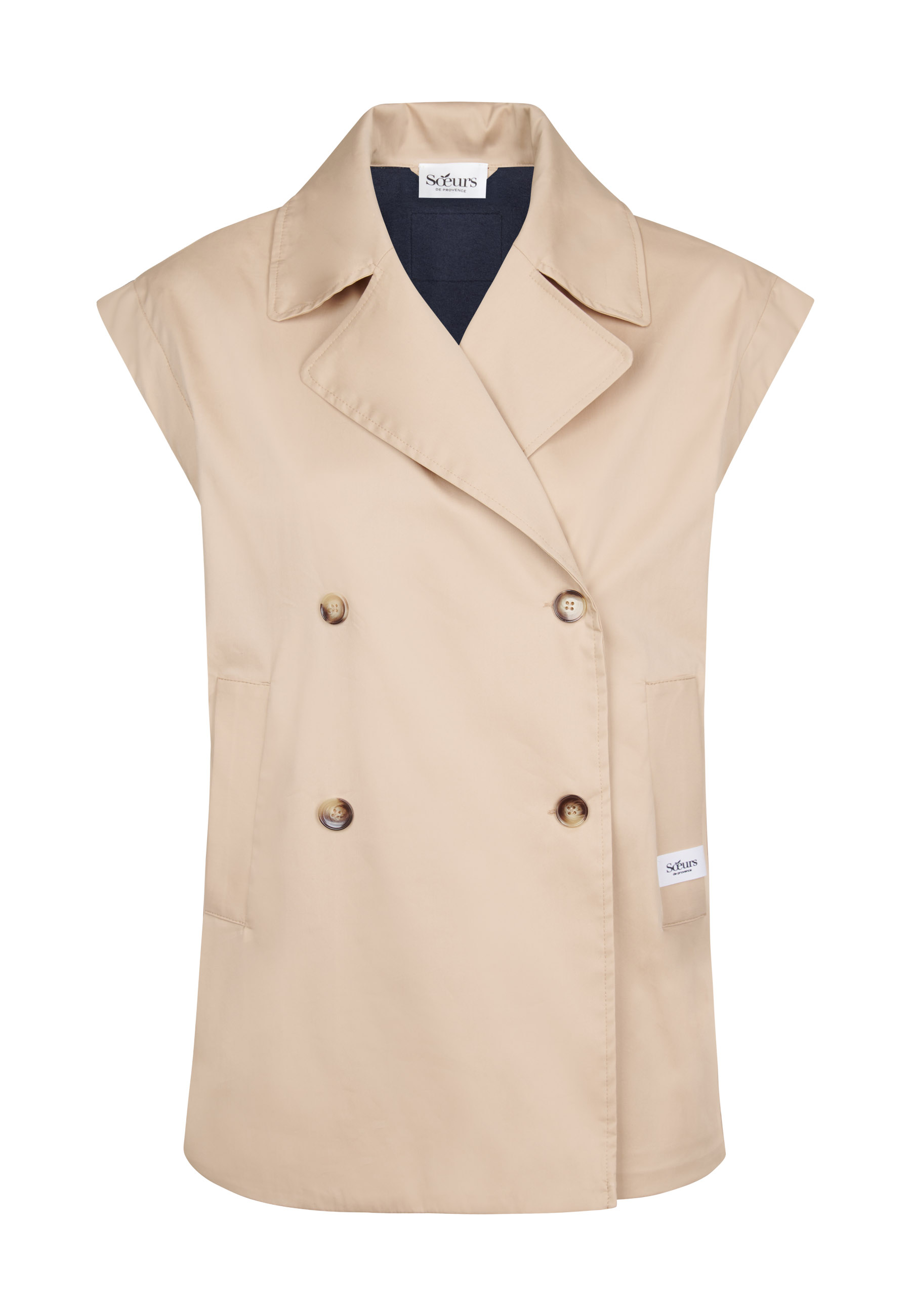 Florentine Jacket Navy