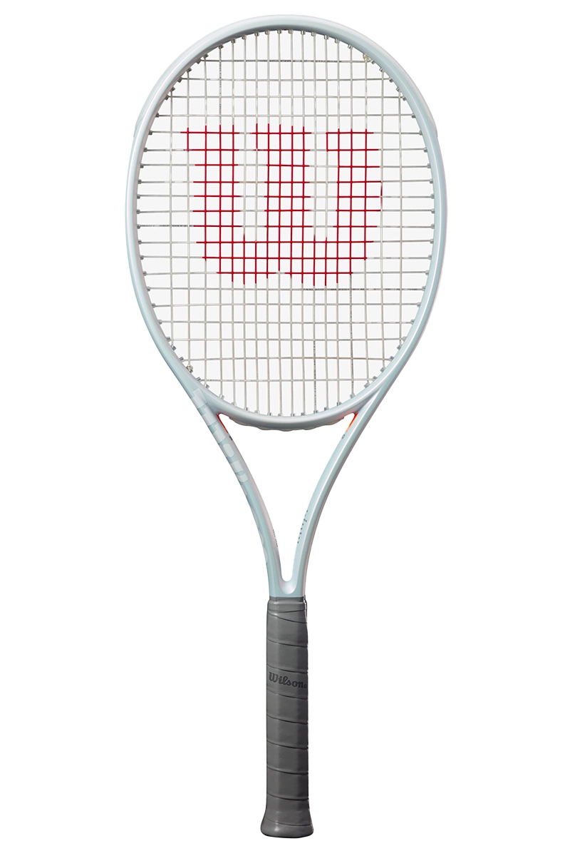 Tennis racket senior blauw