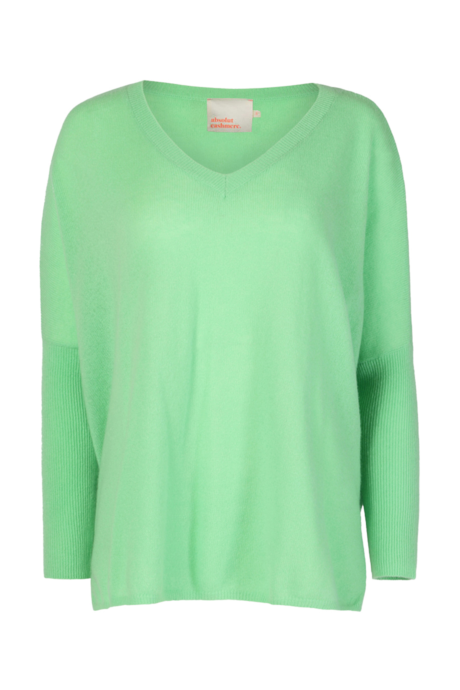 Dames trui groen