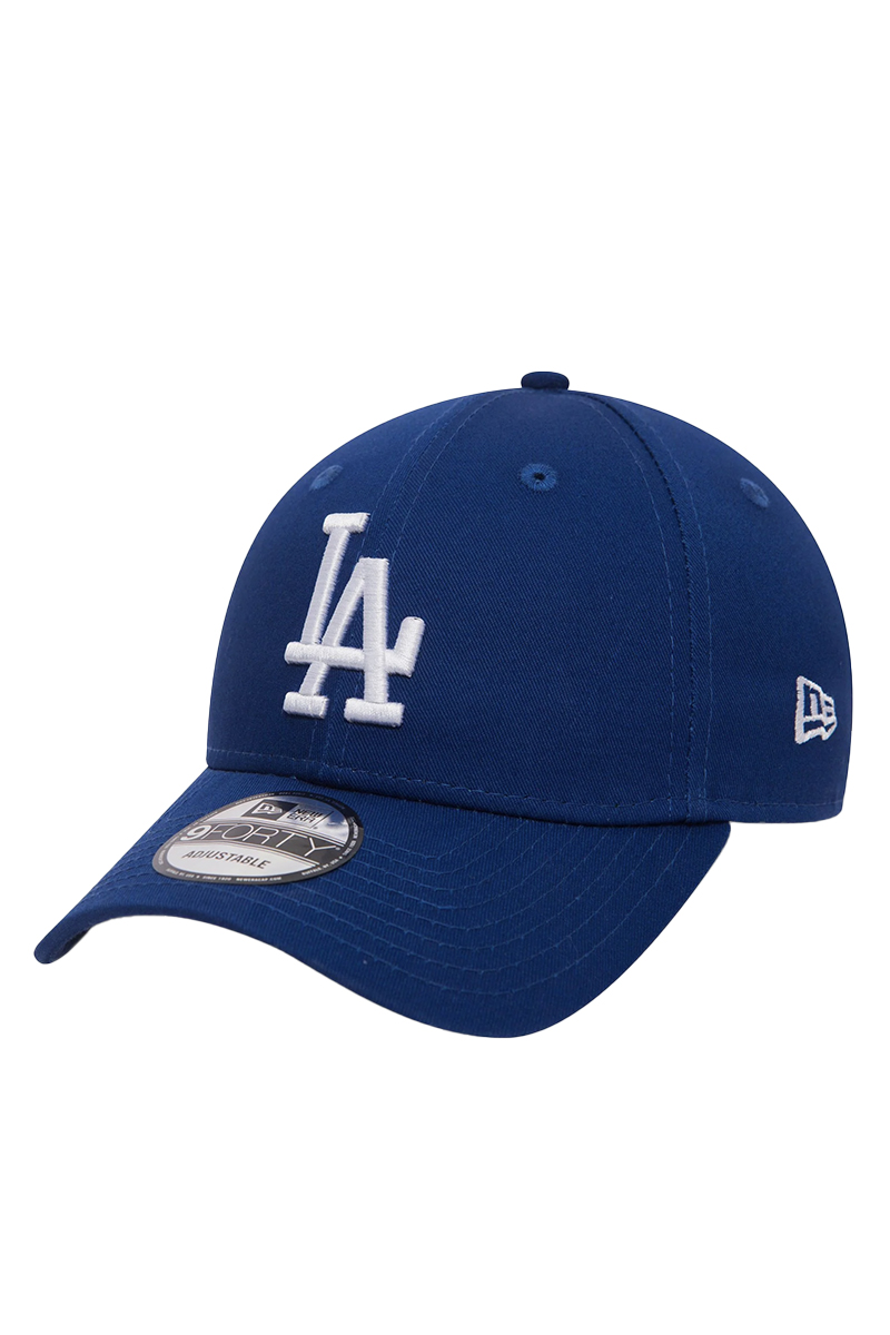 Casual cap blauw