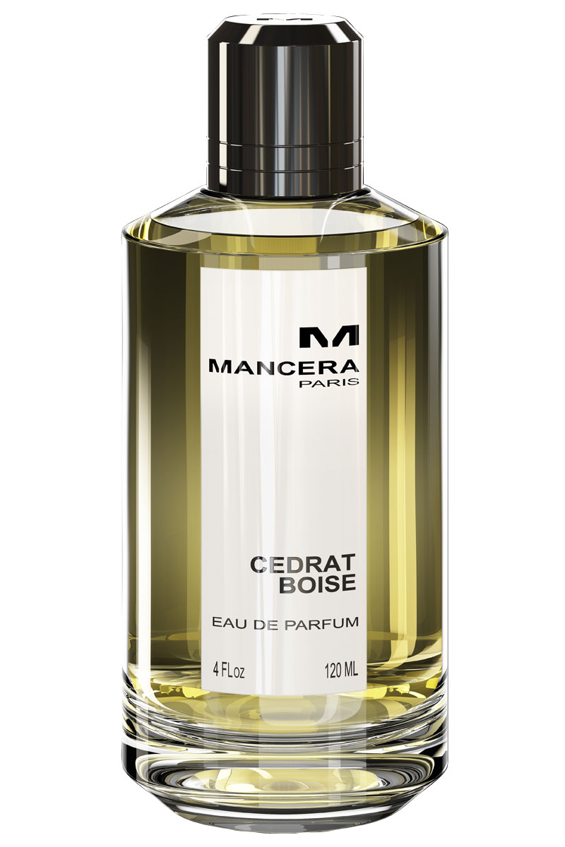 Mancera EAU DE PARFUM BOISE CEDRAT Diversen-4 1