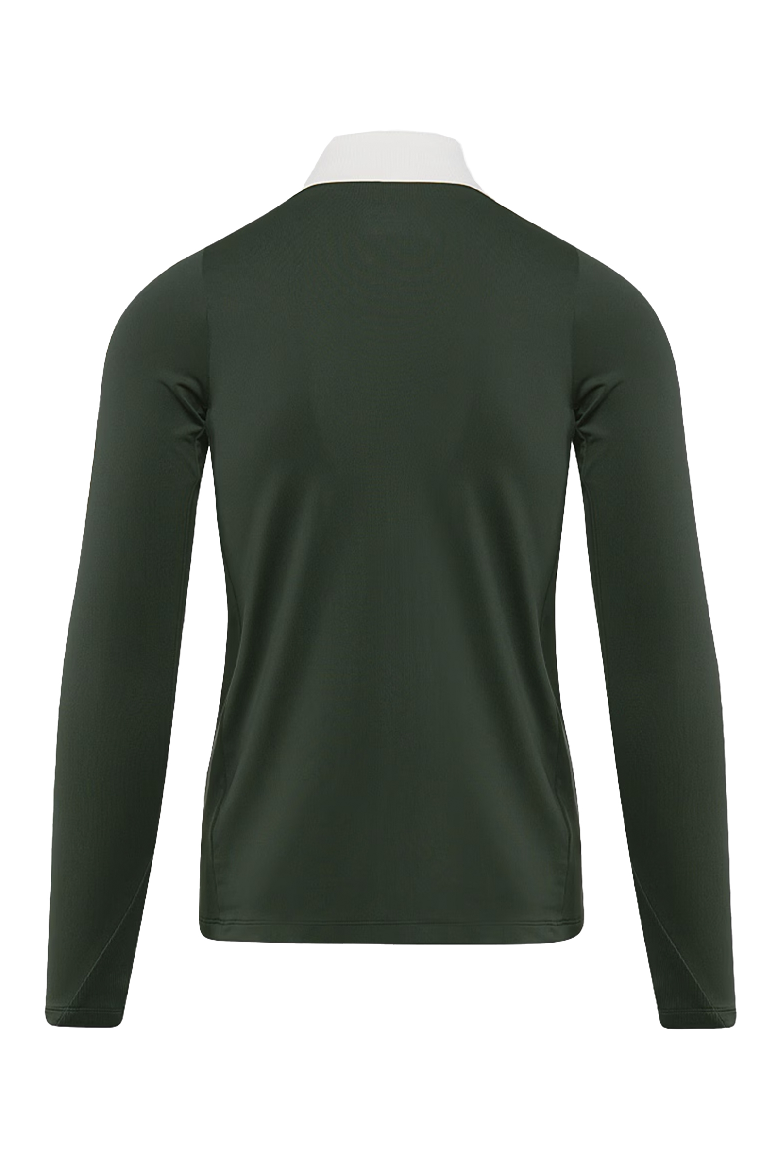 Voetbal heren club t-shirt groen