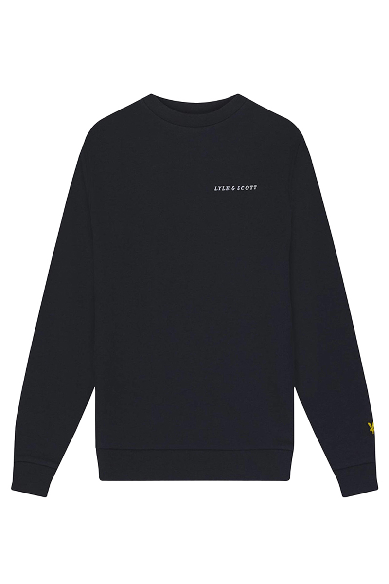 Jongens sweater blauw