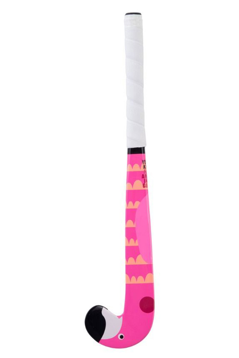The Indian Maharadja Baby Flamingo 18"  Rose-1 2