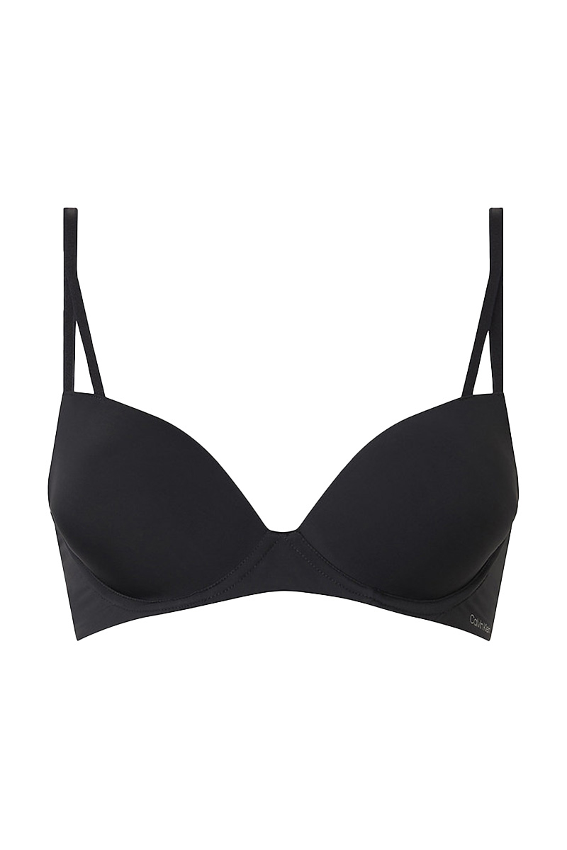 Calvin Klein Lingerie dames bh Zwart-1 1