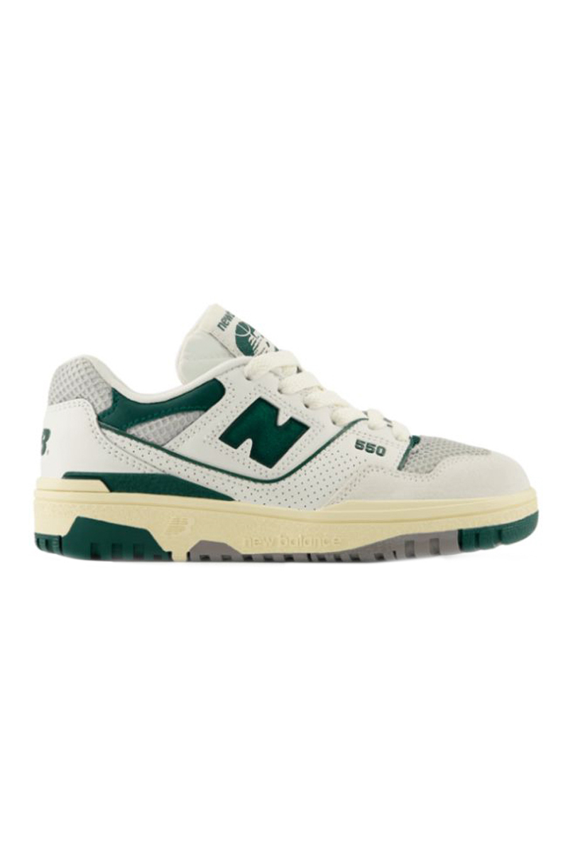Casual sneaker j wit