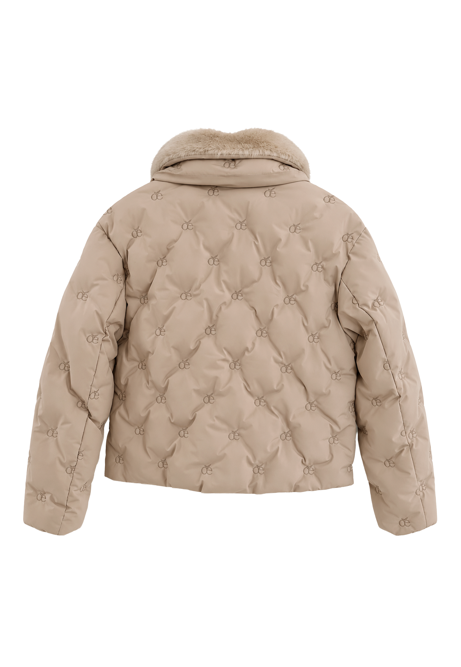 Florette Jacket Sand