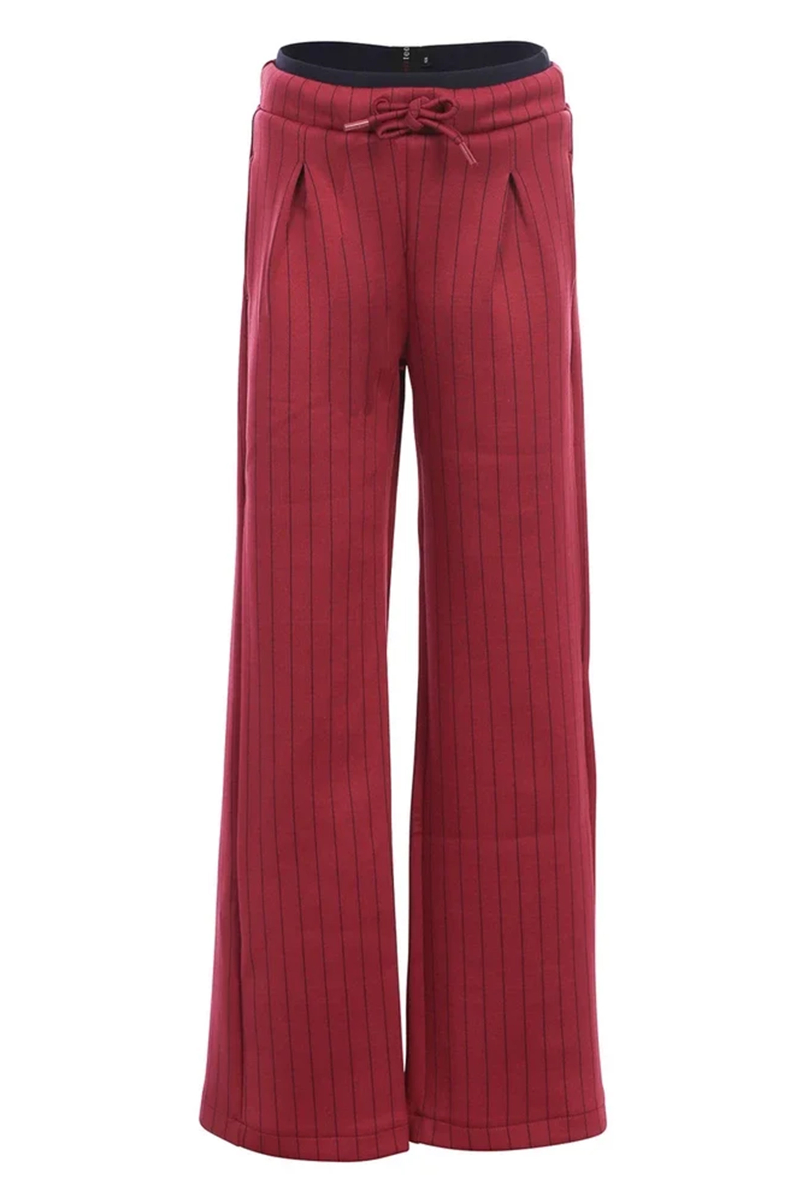 Meisjes broek rood
