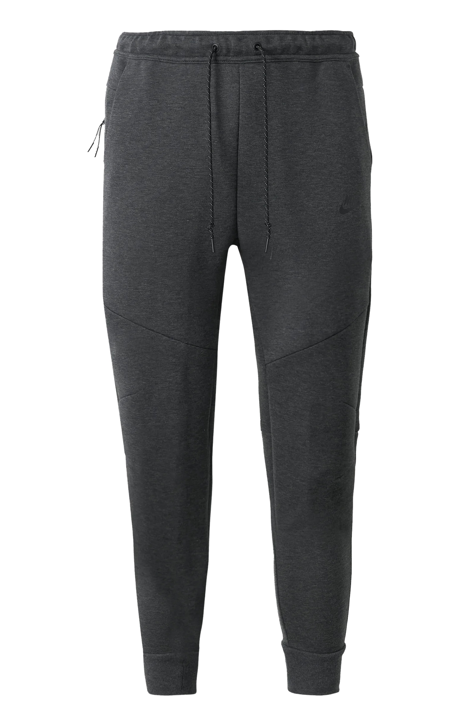 Fitness heren joggingbroek zwart