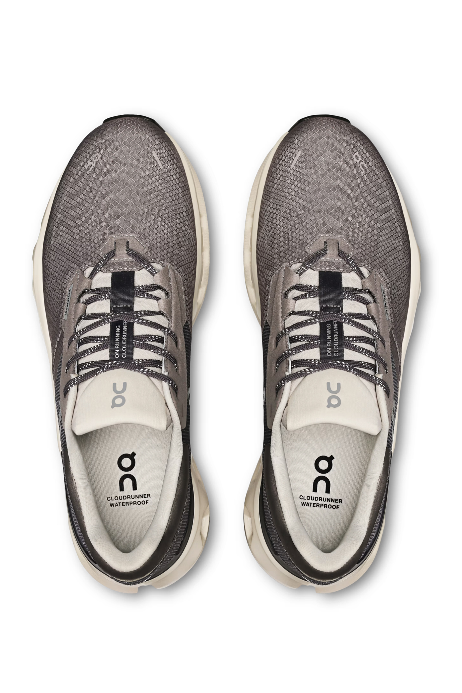 Runningschoenen heren nt grijs
