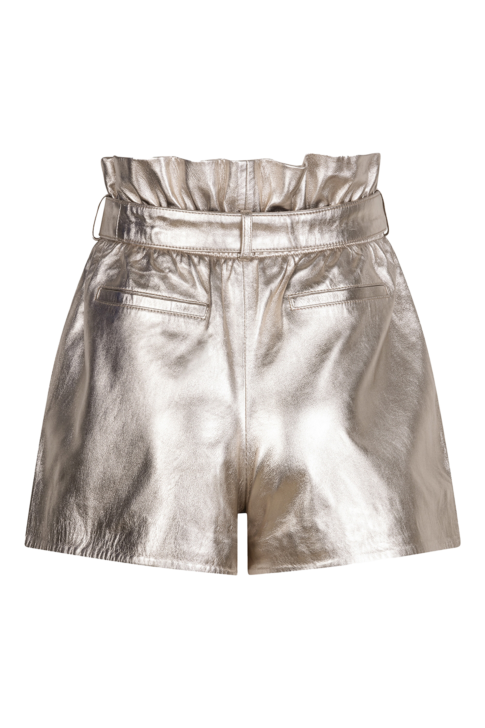 Ibana Semmi metallic Goud-1 4