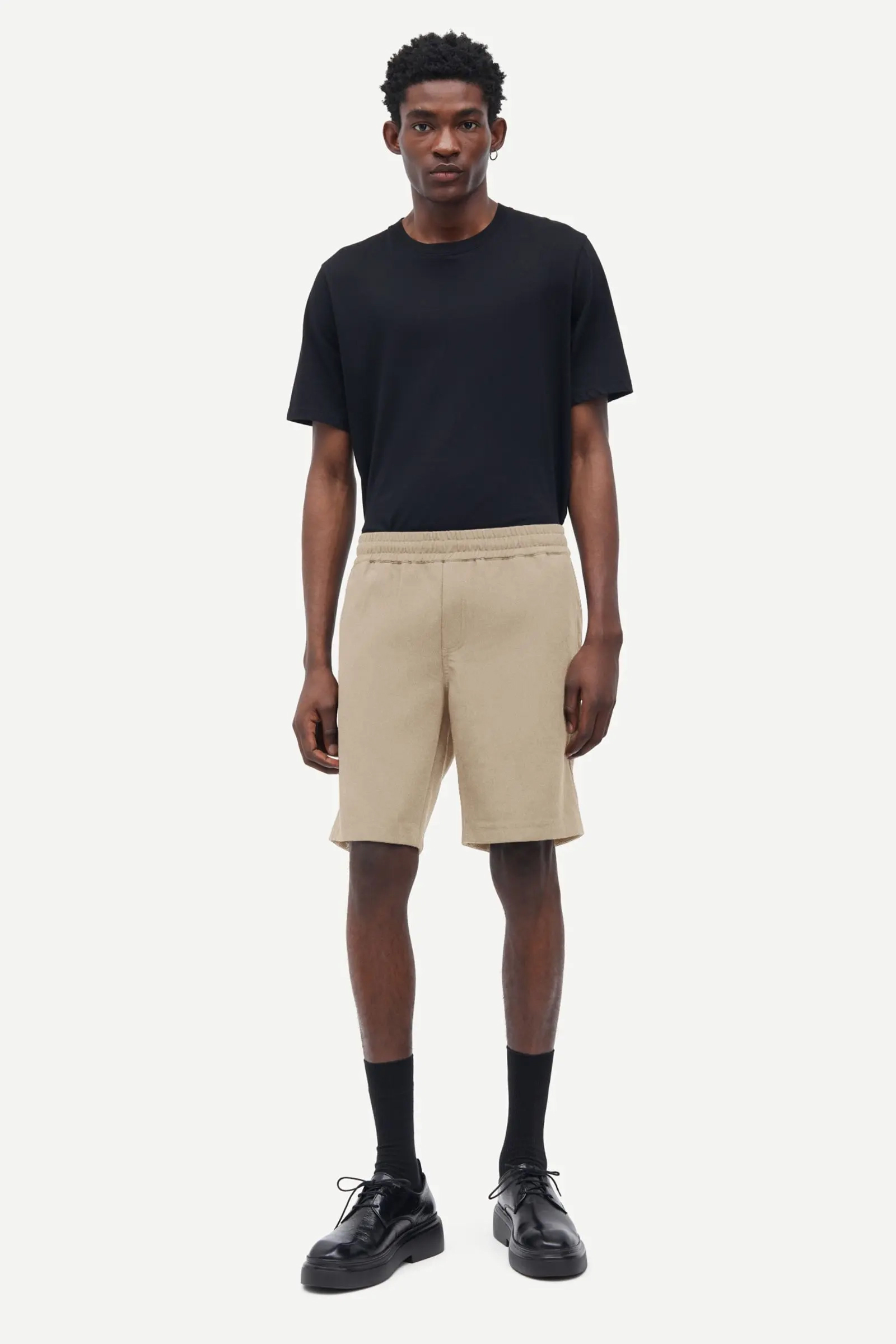 Samsøe Samsøe SMITH SHORTS 10929 Bruin 2