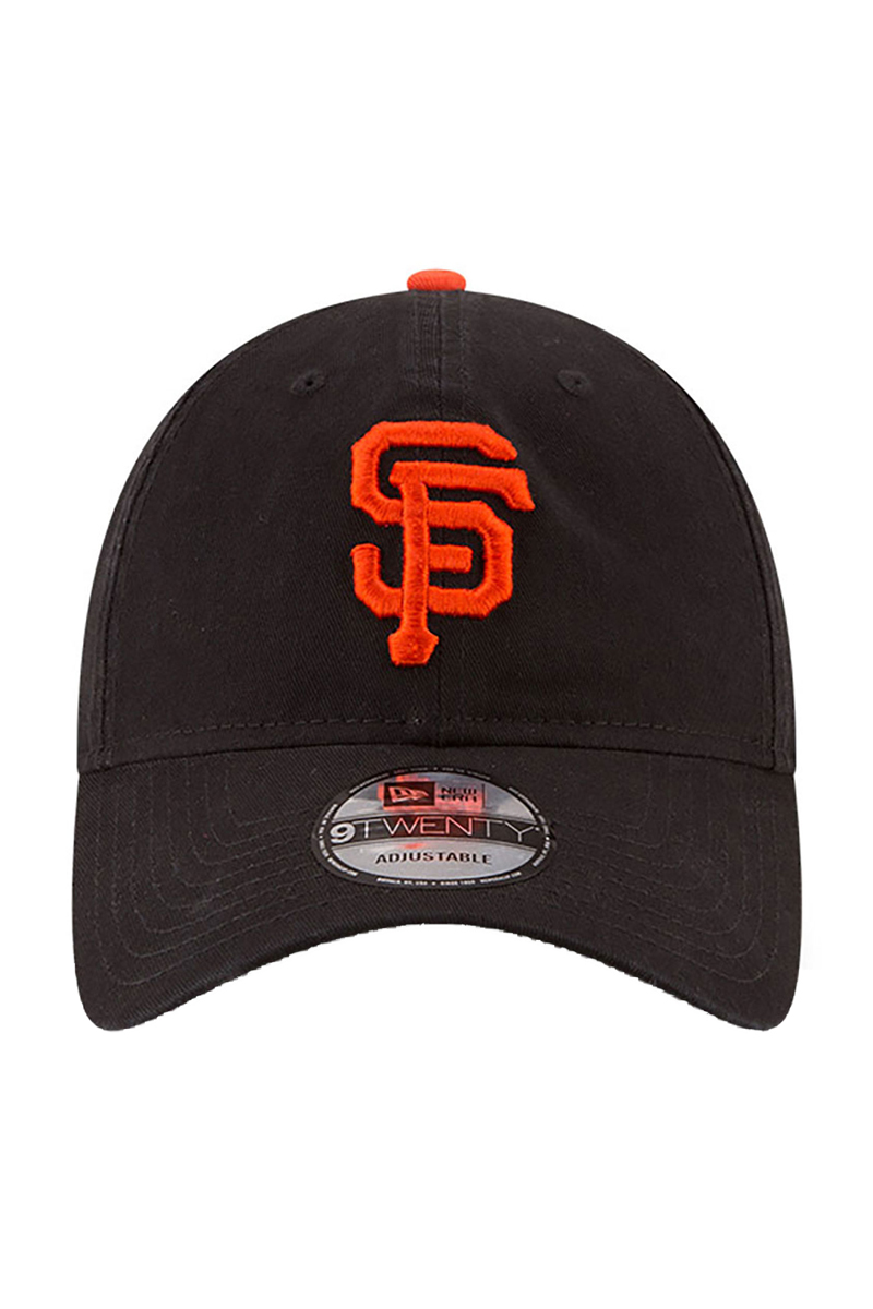 New Era San Francisco Giants Zwart-1 1