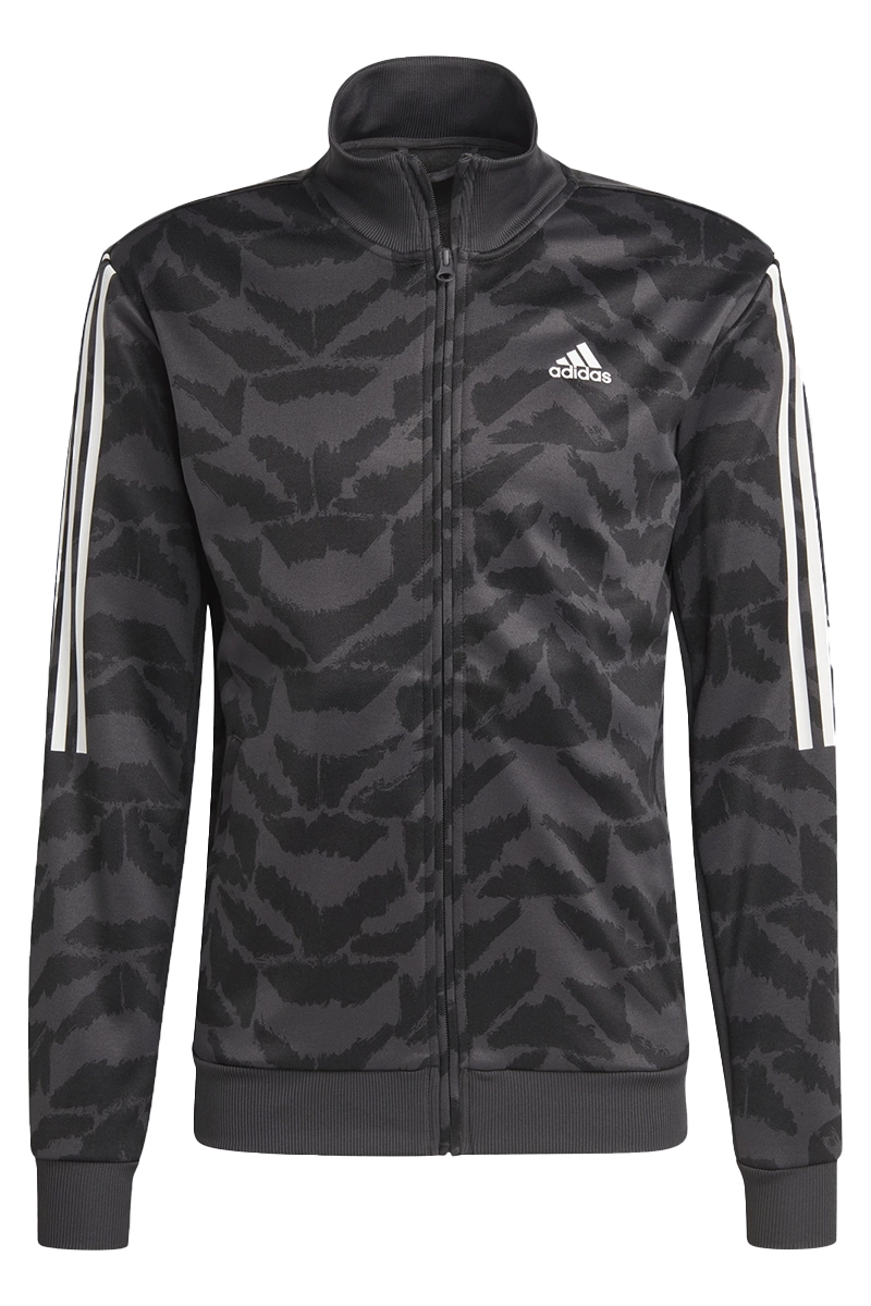 Adidas Casual heren vest Zwart-3 1