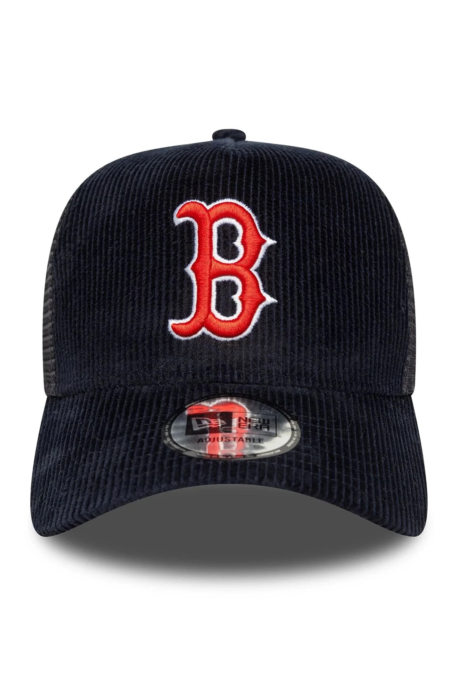 Casual cap blauw