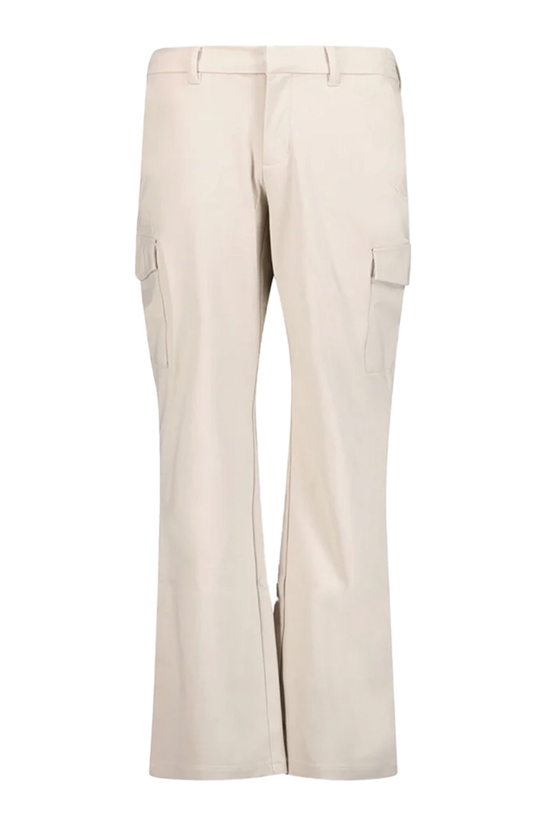 Meisjes broek bruin