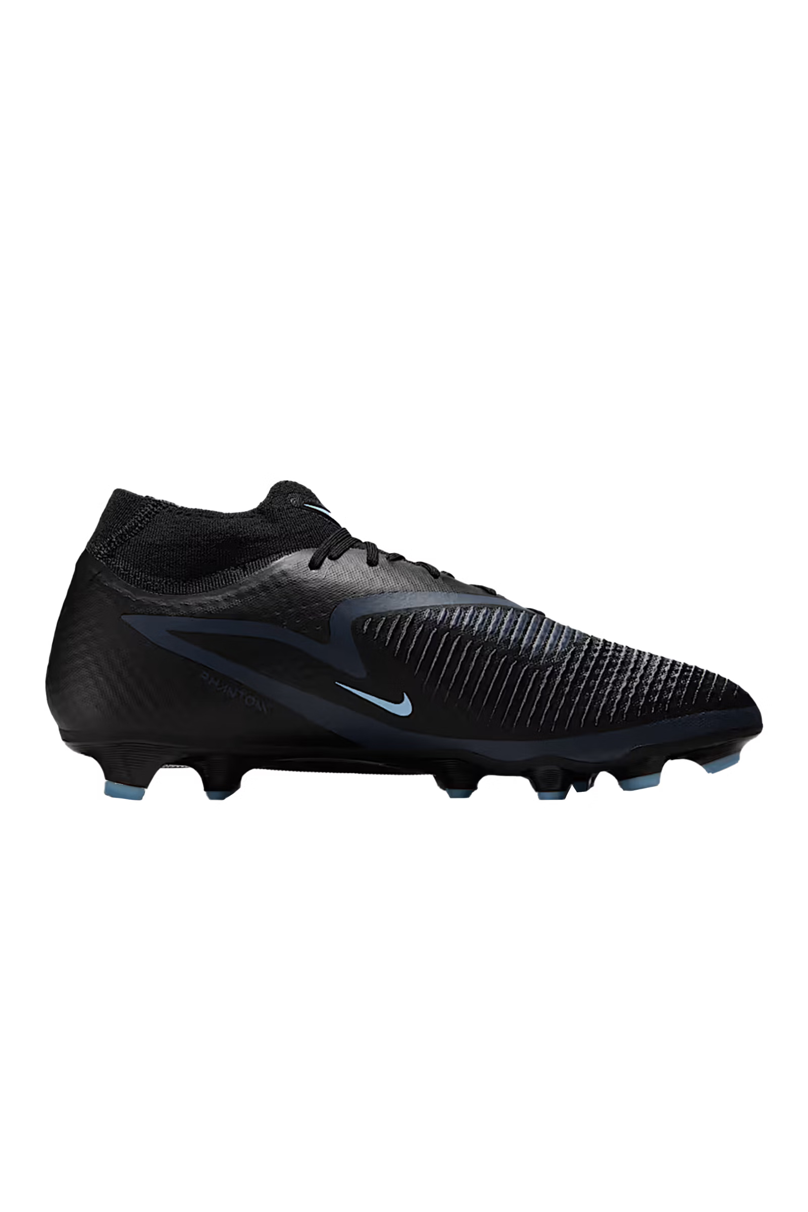 Voetbalschoenen fg heren zwart