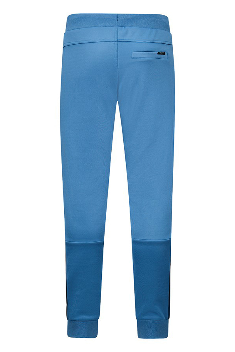 Jongens joggingsbroek blauw