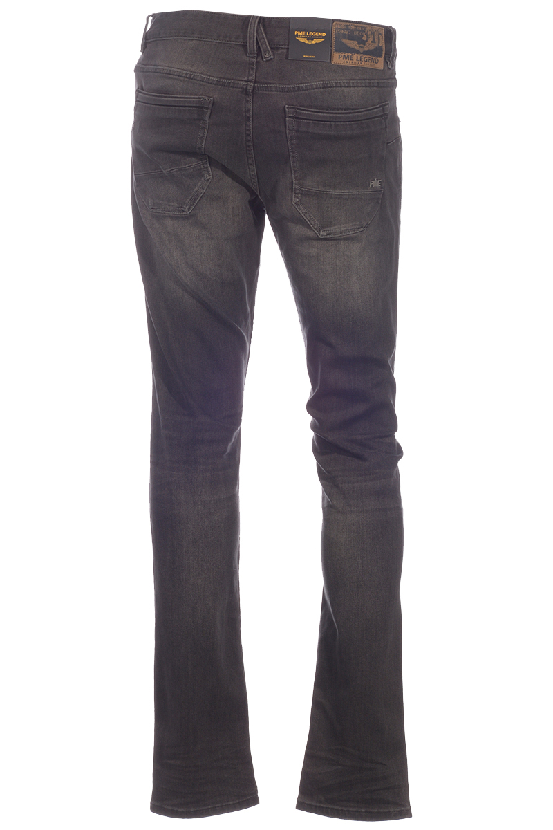 PME Legend LEGEND JEANS STRET Grijs-3 Voorwinden