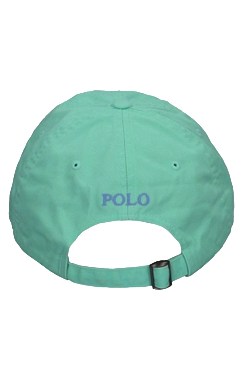 Polo Ralph Lauren 16/1 TWILL Groen-2 2