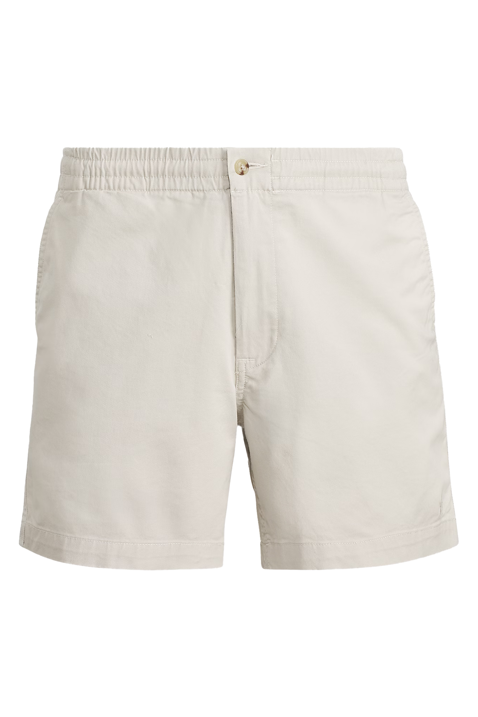 Heren short bruin