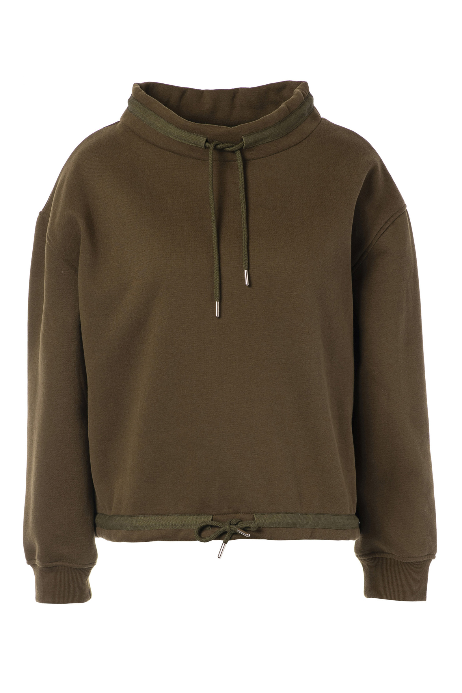 Dames sweater groen