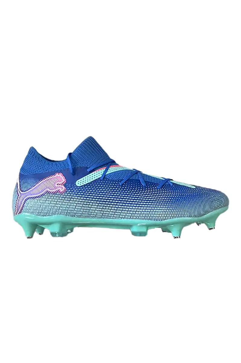 Voetbalschoenen fg heren blauw