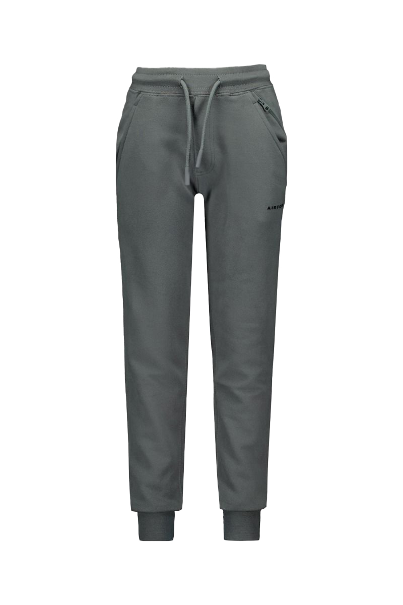 Jongens joggingsbroek groen