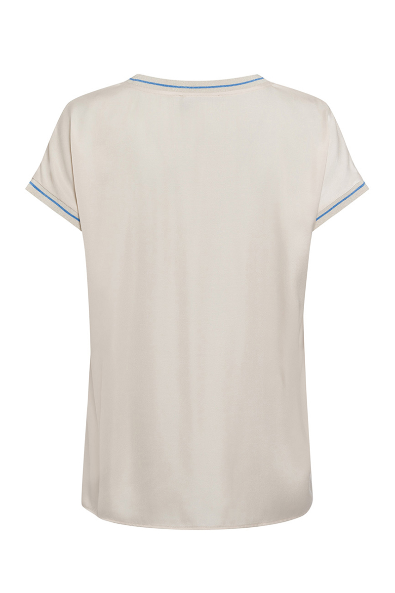 Dames t-shirt korte mouw diversen