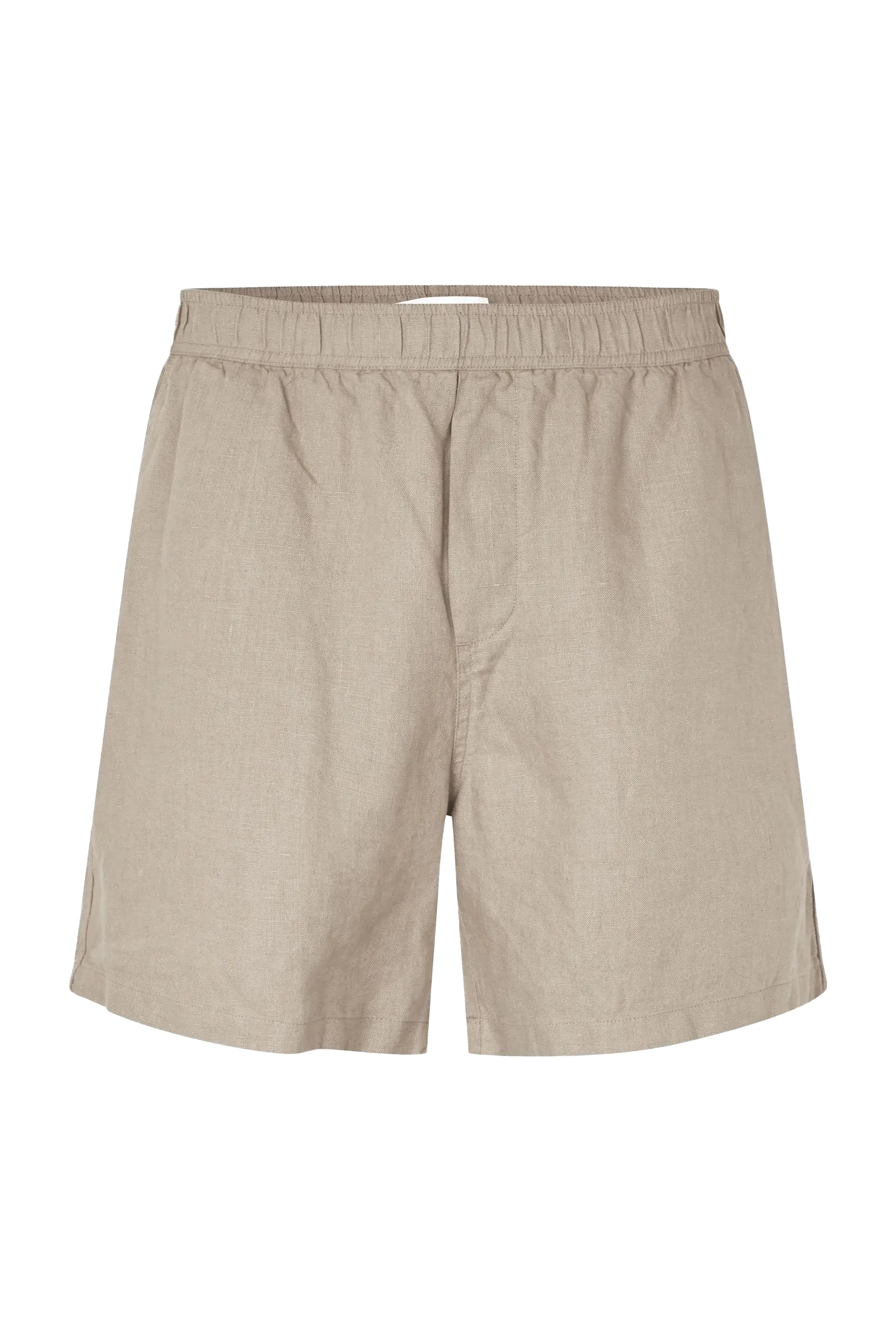 Heren short bruin