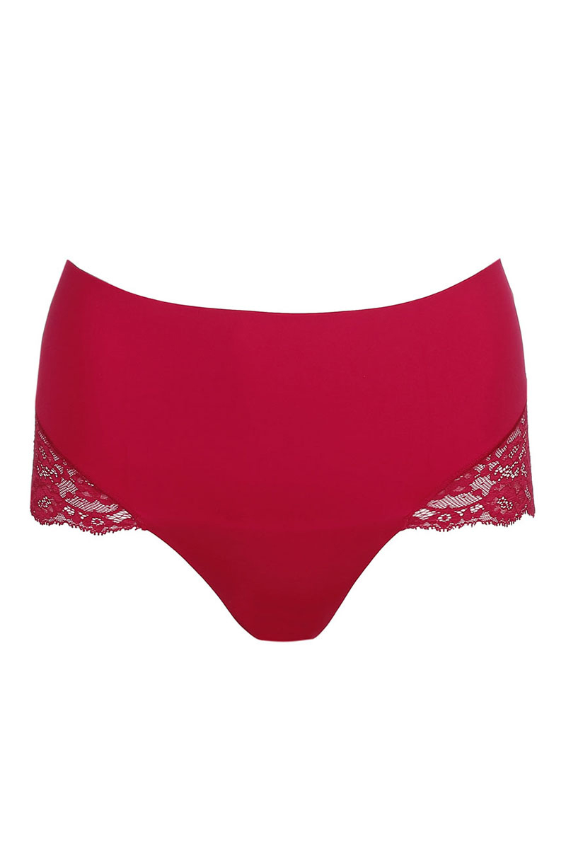 Lingerie dames slip rood