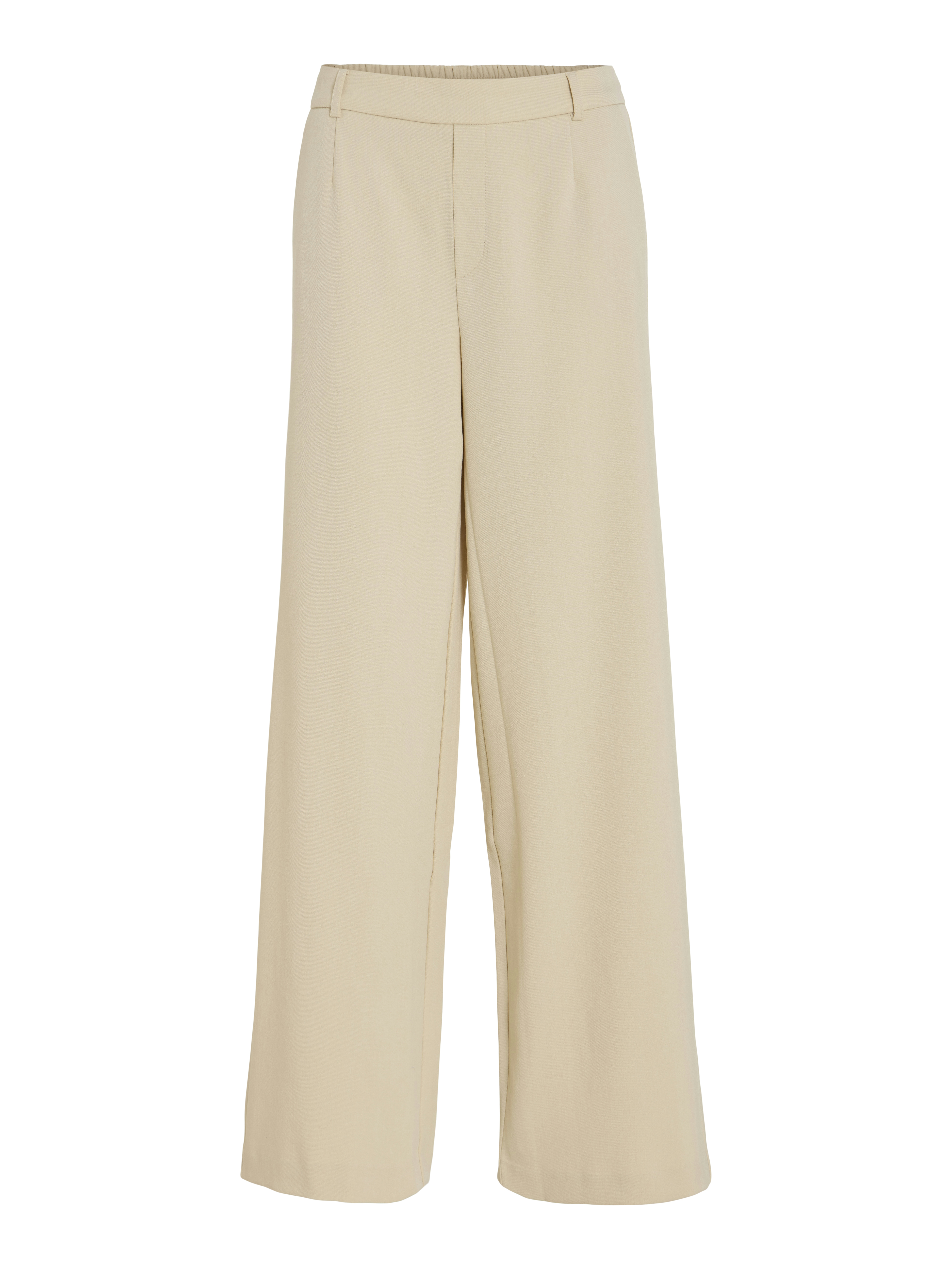 Dames legging bruin