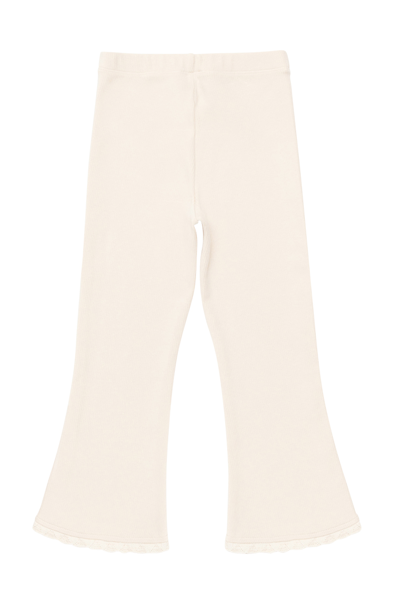 Donsje Amsterdam Jentje trousers bruin/beige-1 3