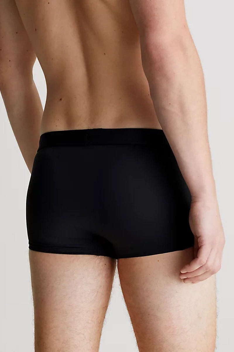 Calvin Klein TRUNK Zwart-1 3