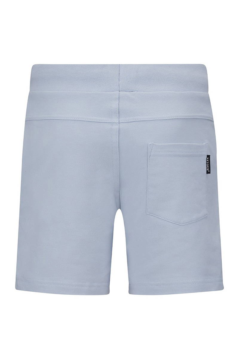 Jongens short blauw