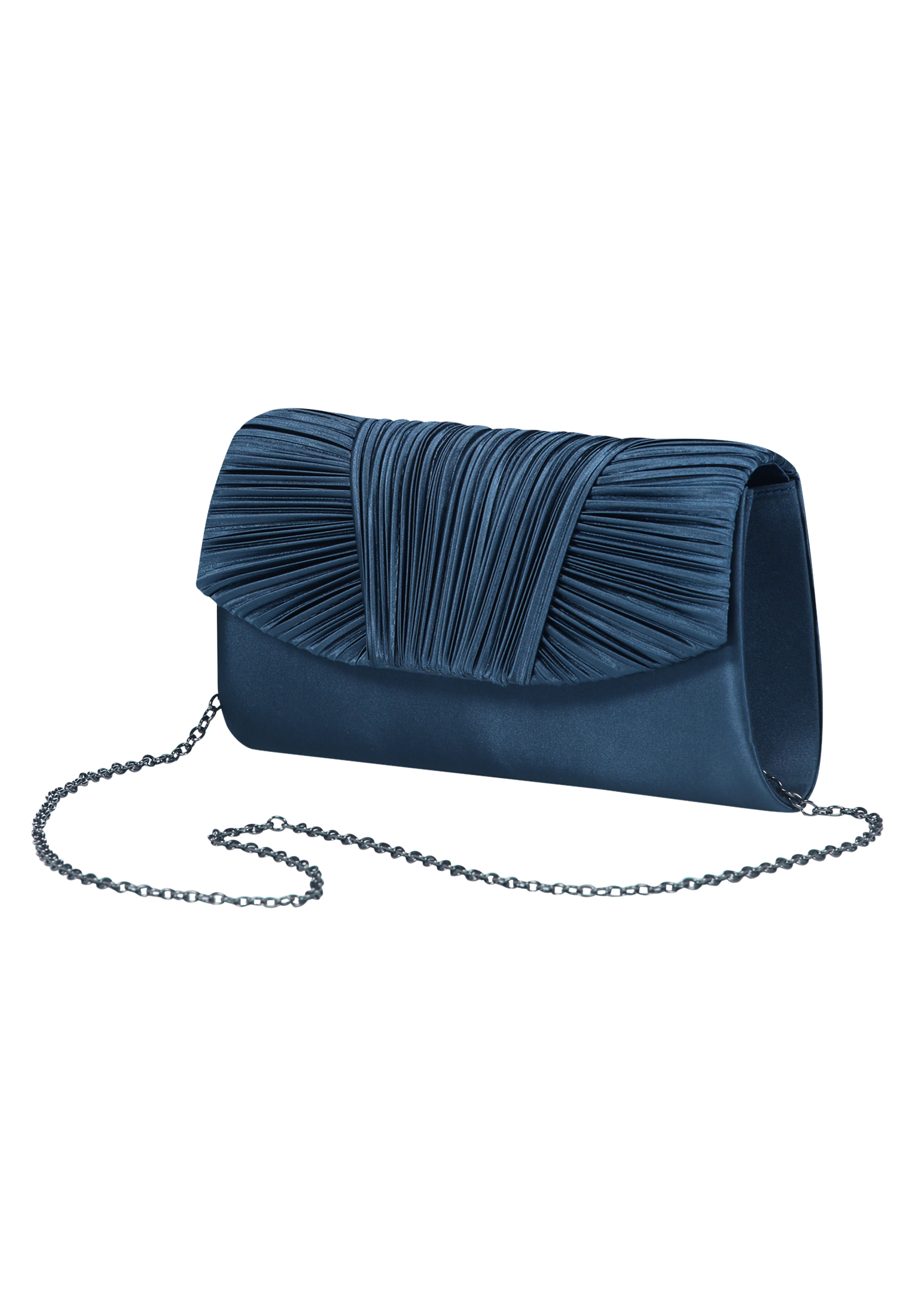 Dames tas blauw