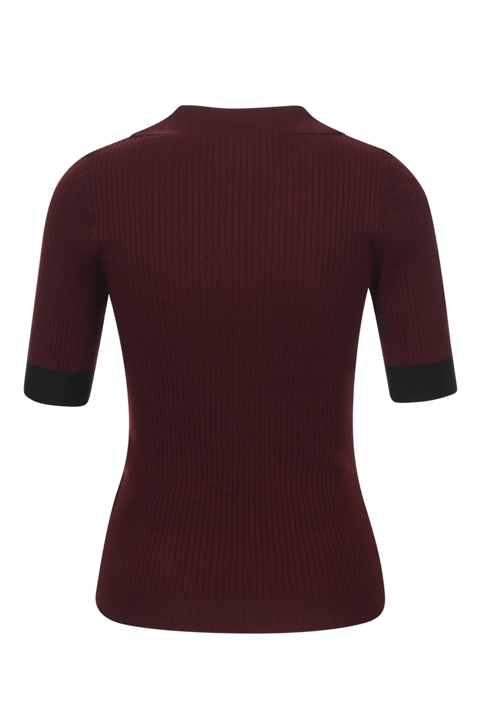 Dames trui rood