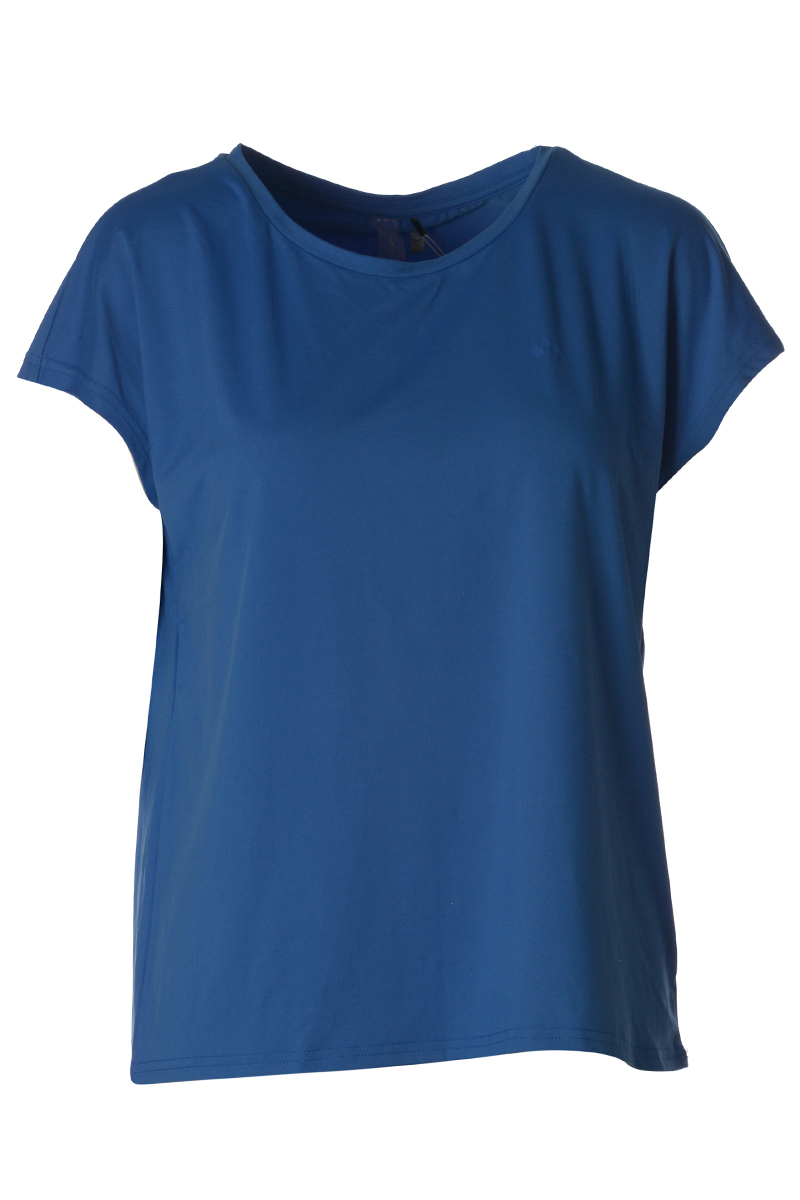 Only Play onpAUBREE SS LOOSE TRAINING TEE - O 249626 Blauw-4 1