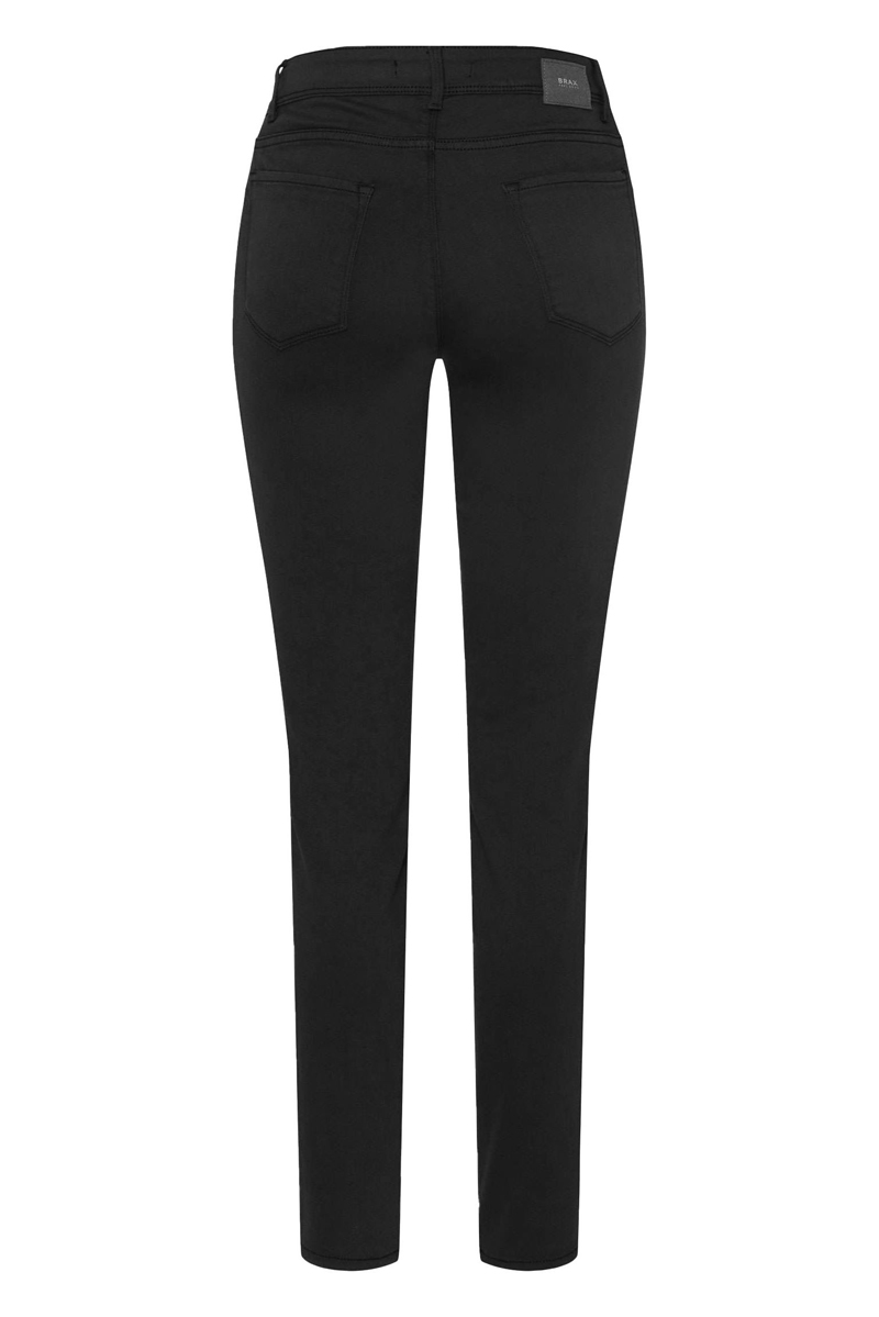 Dames jeans grijs